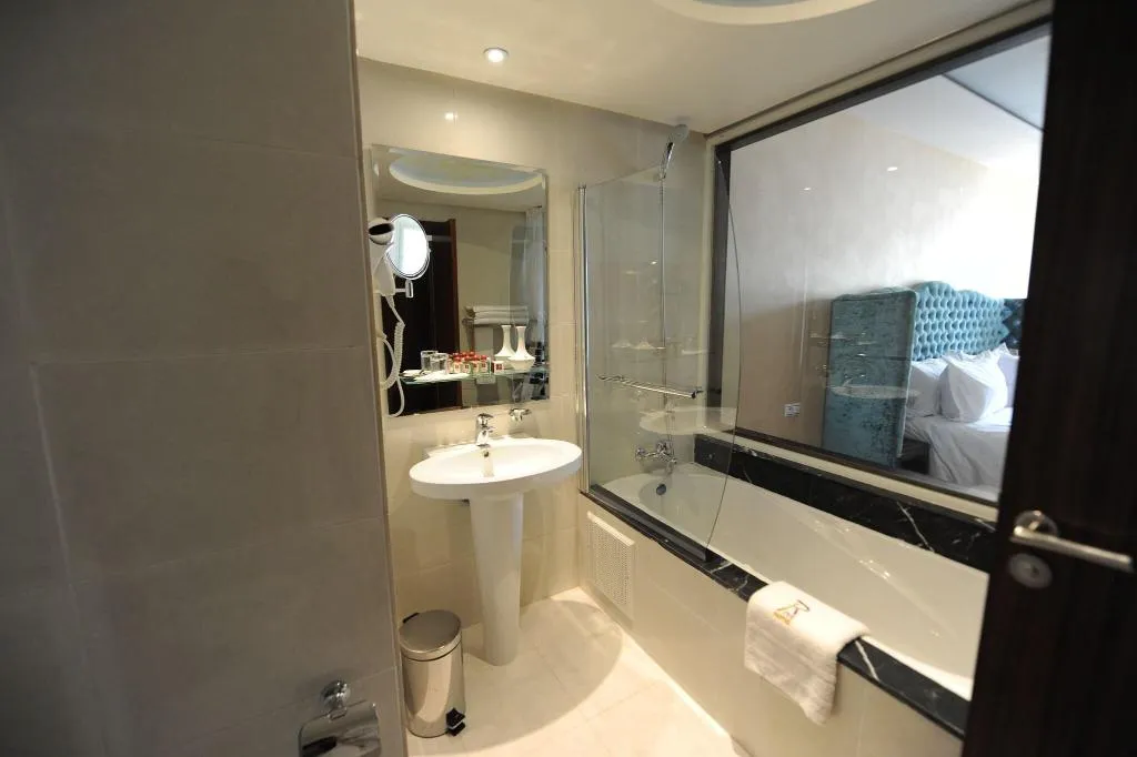 Room, Rive Hotel, Rabat
