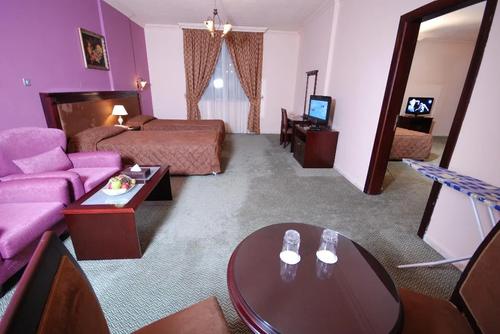 Double or Twin STANDARD Room, Al Bustan Hotel, Dubai