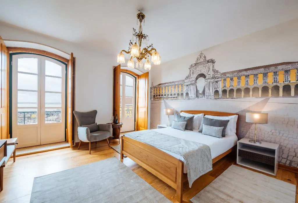 Room, Varandas De Lisboa, Lisbon