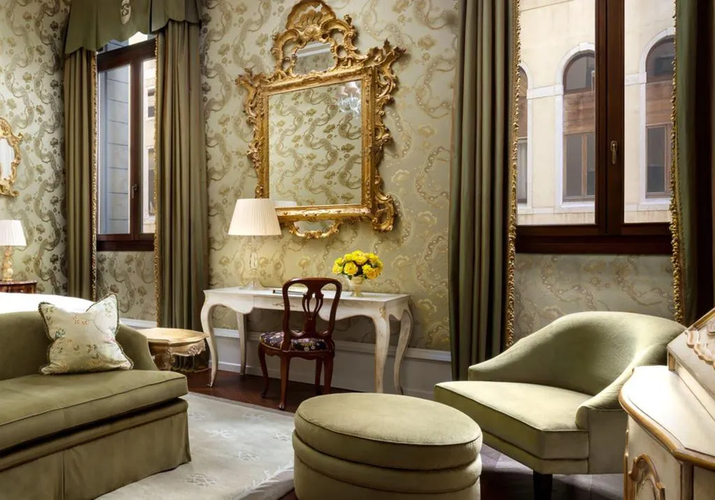 DOUBLE DELUXE KING BED Room, The Gritti Palace, a Luxury Collection Hotel, Venice