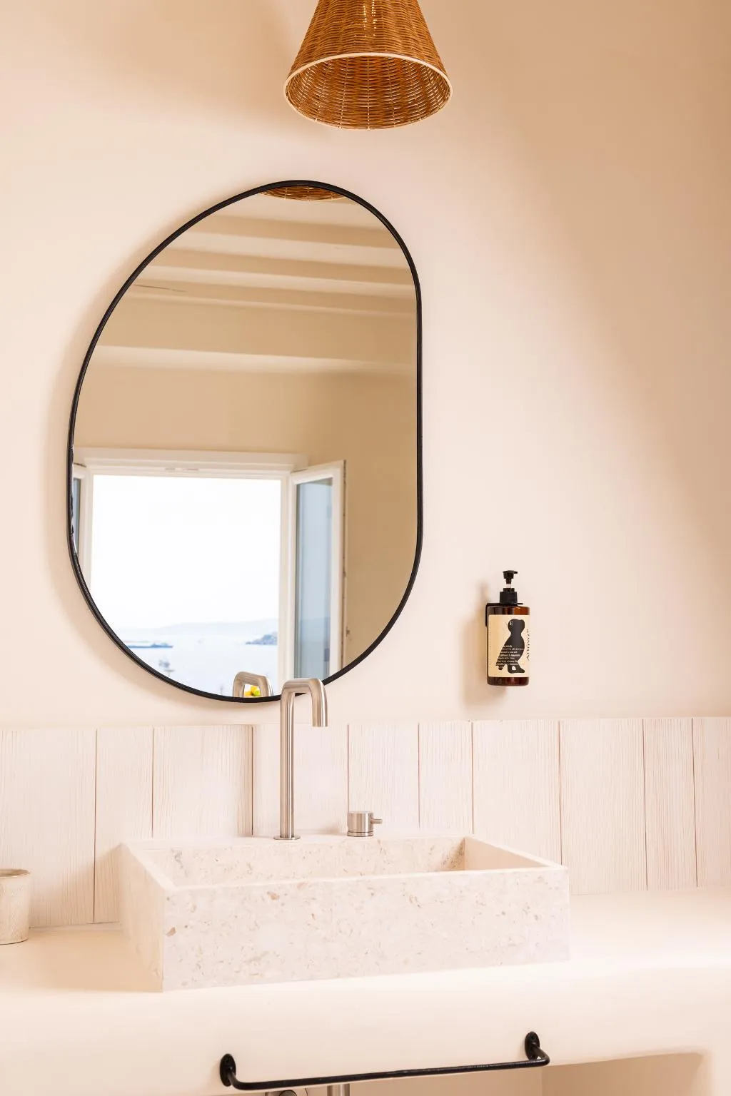 DOUBLE DELUXE SEA VIEW Room, Porto Mykonos, Mykonos