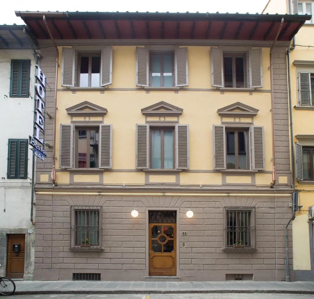 General view, Boston, Florence