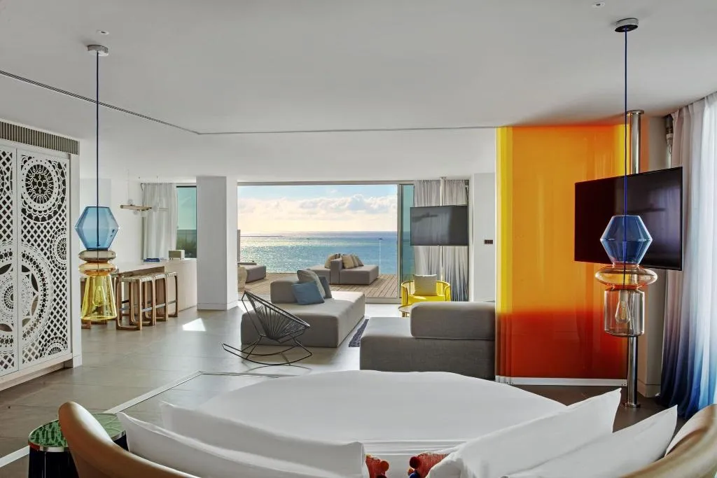 Room, W Ibiza, Ibiza