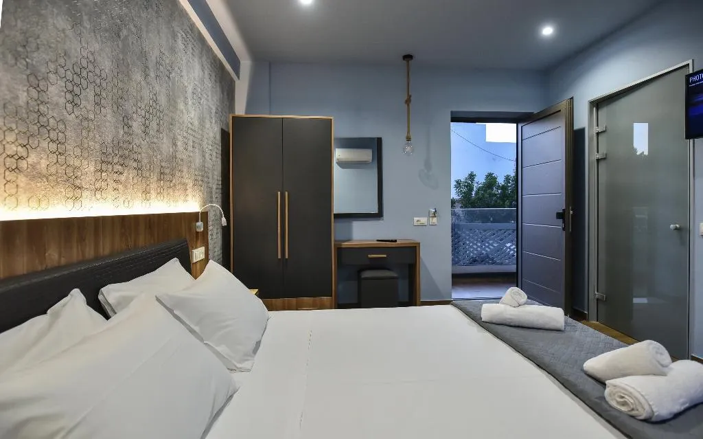 STUDIO SUPERIOR Room, Del Mar Apartments, Crete