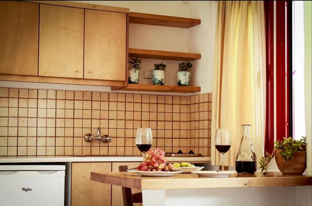 APARTMENT CAPACITY 3 Room, Villa Vicky Hersonissos, Crete