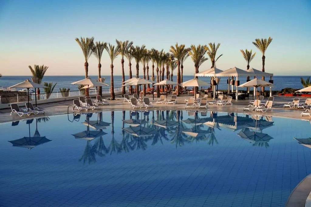 Pool, Sentido Reef Oasis Senses Resort, Red Sea Riviera
