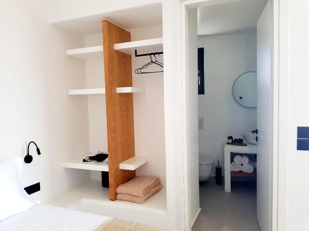 Room, MyLithos Suites, Santorini