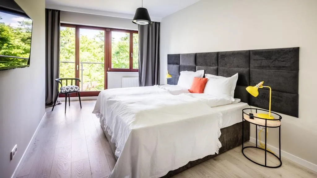 Room, A11 Apartments Spa Dermique, Krakow