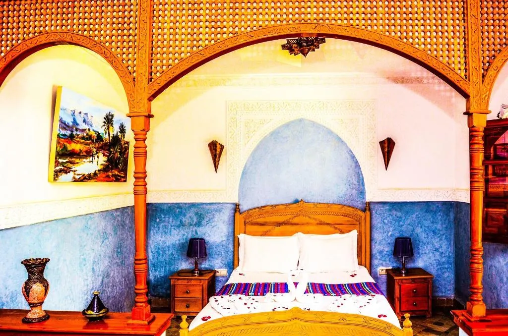 Room, Riad Atlas Acacia, Marrakech