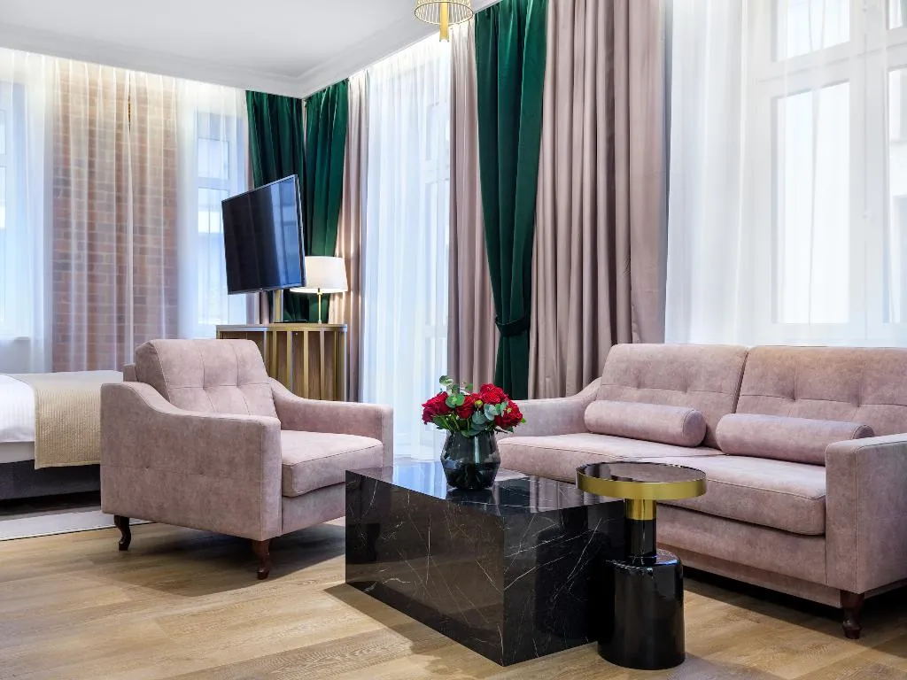 APARTMENT STANDARD Room, Hotel Golden Queen, Krakow