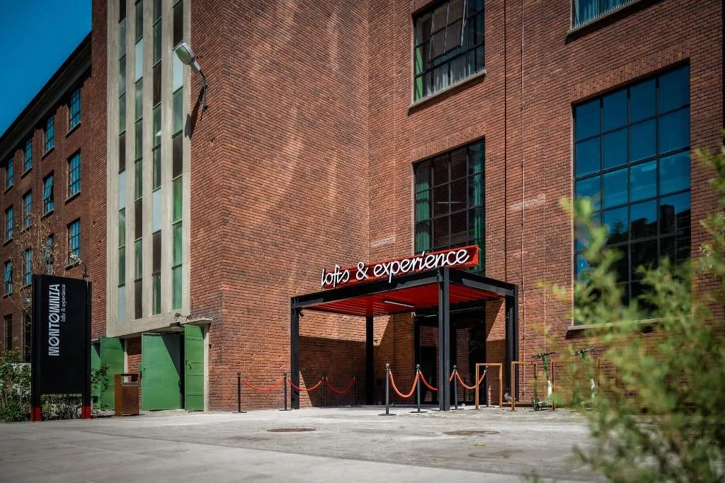 General view, Montownia Lofts & Experience, Gdansk
