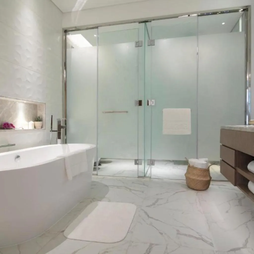 SUITE CITY VIEW Room, Al Jaddaf Rotana Suite Hotel, Dubai