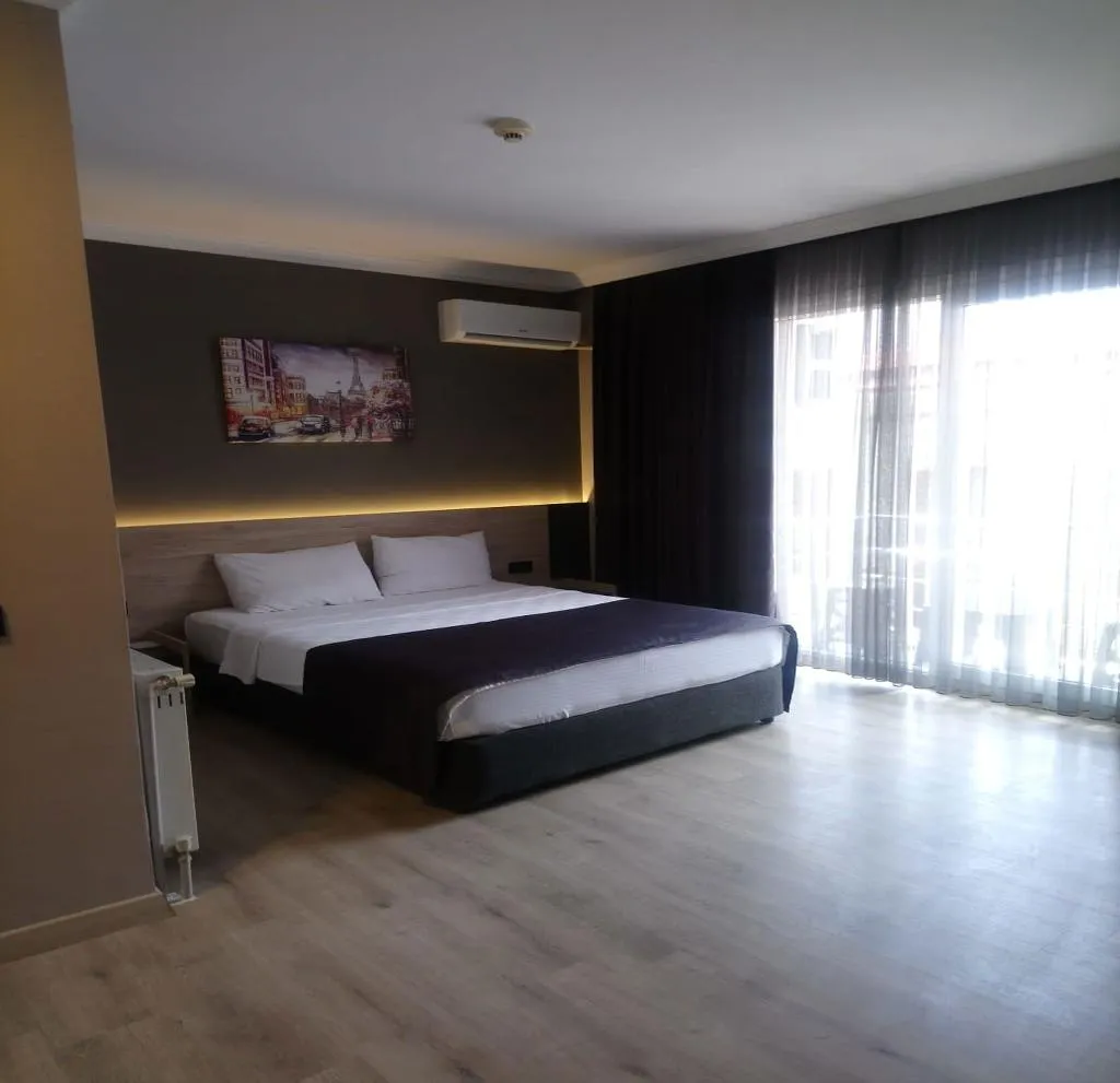 DOUBLE DELUXE Room, Grand Faik Hotel, Izmir