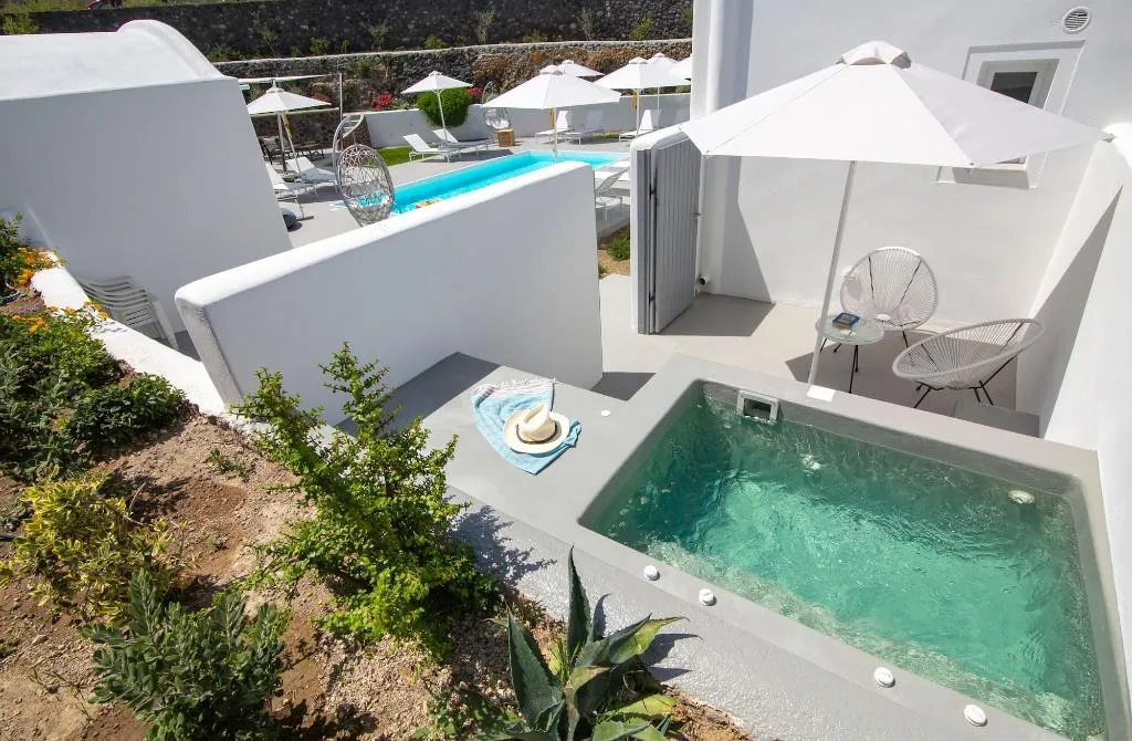 Room, Apanomeria Boutique Residence, Santorini