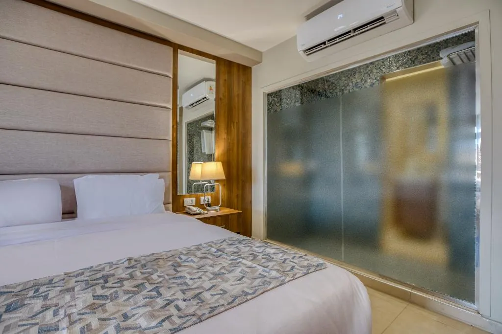 JUNIOR SUITE WITH JACUZZI Room, Nozol Pyramids Hotel & SPA, Cairo