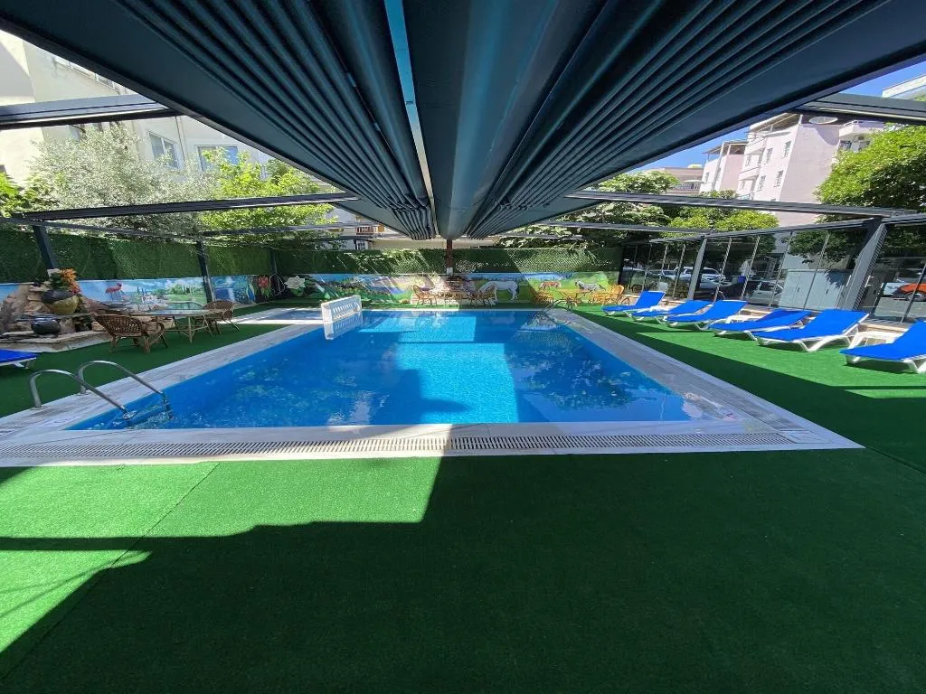 Sports and Entertainment, Kadeer Hotel, Antalya