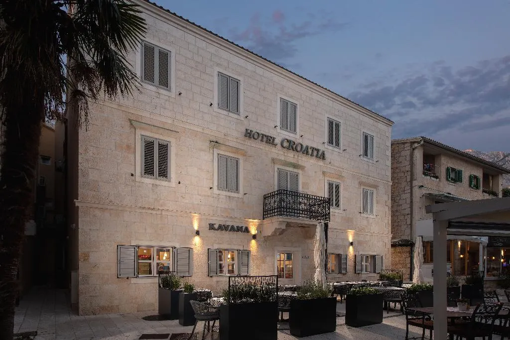 General view, Croatia, Split