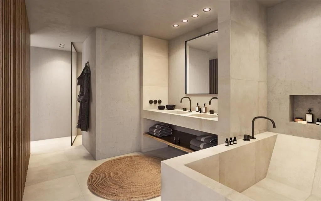 JUNIOR SUITE STANDARD Room, Oku Ibiza, Ibiza