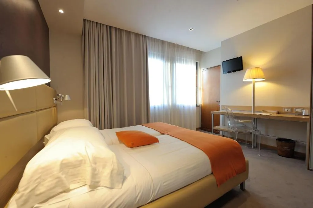 Room, Dal Moro Gallery Hotel, Perugia