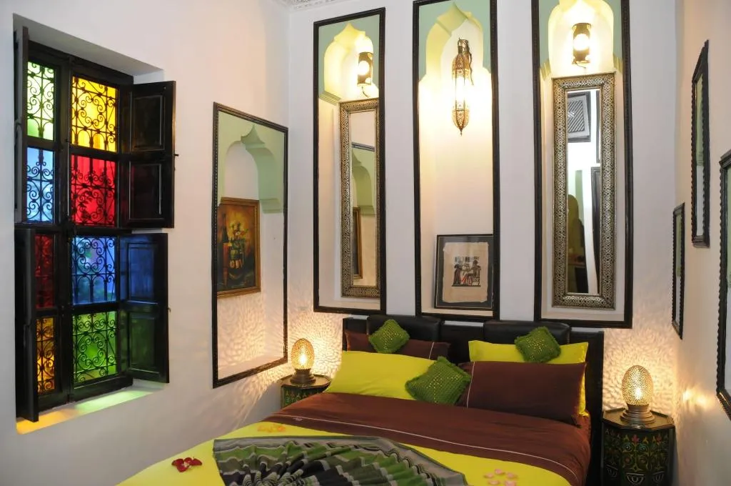 Room, Riad Tamarrakecht, Marrakech