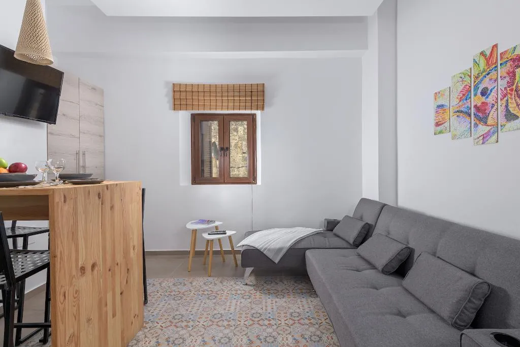 APARTMENT ONE BEDROOM Room, Alley7, Rhodes