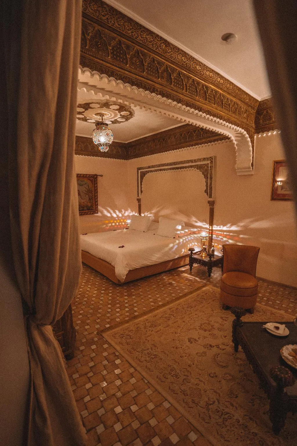 SUITE STANDARD Room, Demeures D'Orient Riad de Luxe & Spa, Marrakech