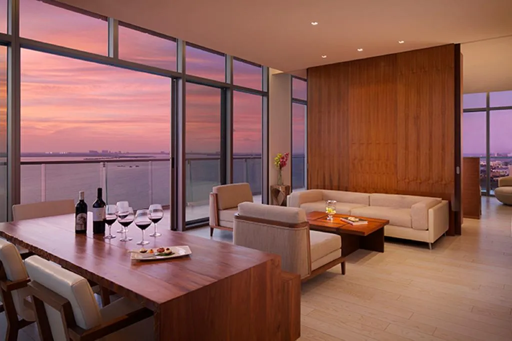 SUITE CLUB OCEAN VIEW Room, Secrets The Vine Cancun, Cancun Area