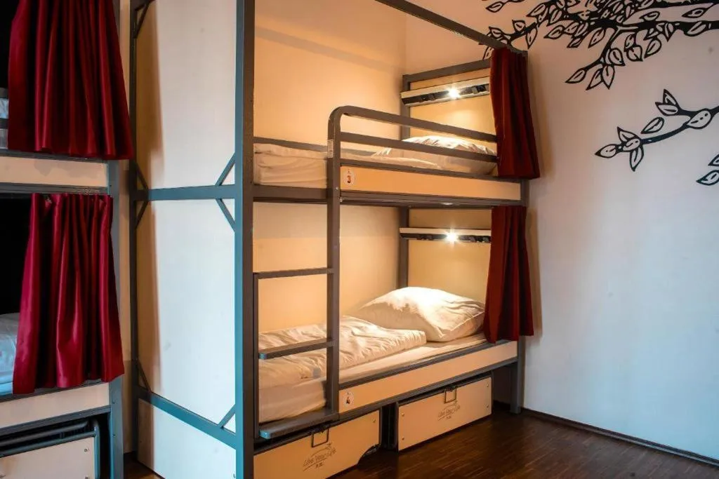 Room, St Christopher's Berlin Mitte, Berlin
