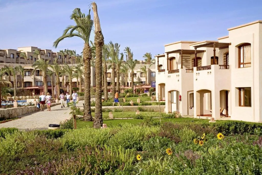 General view, Tamra Beach, Red Sea Riviera