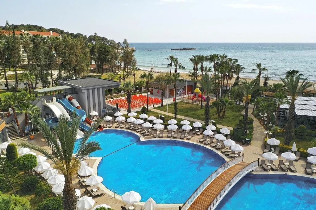 Pool, Annabella Diamond Hotel & Spa, Antalya