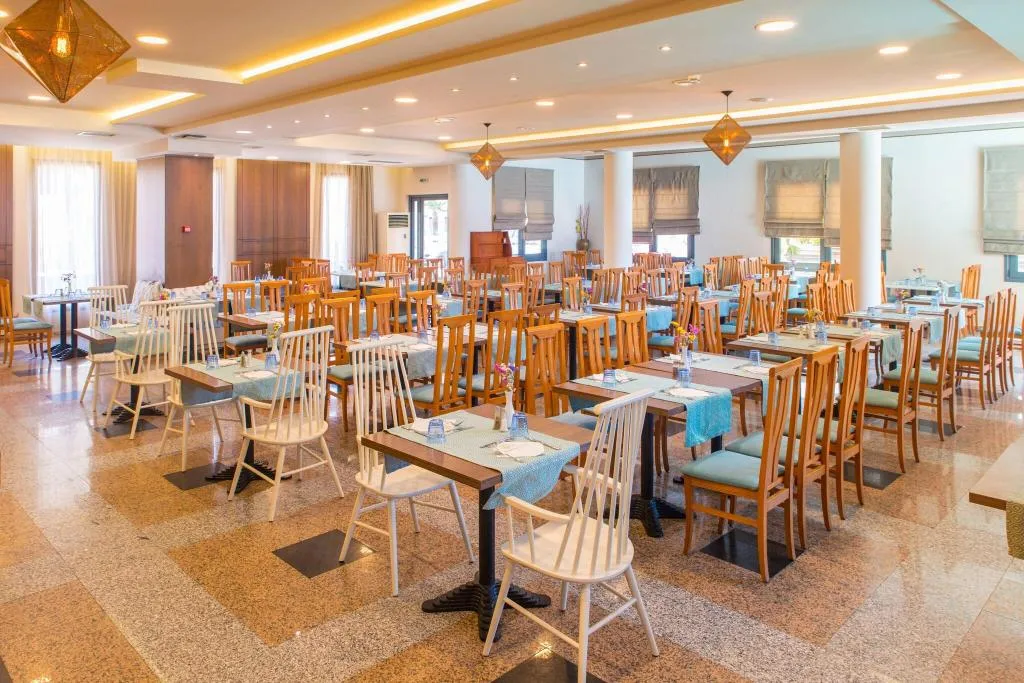 Restaurant, Mediterranean Resort Hotel, Thessaloniki