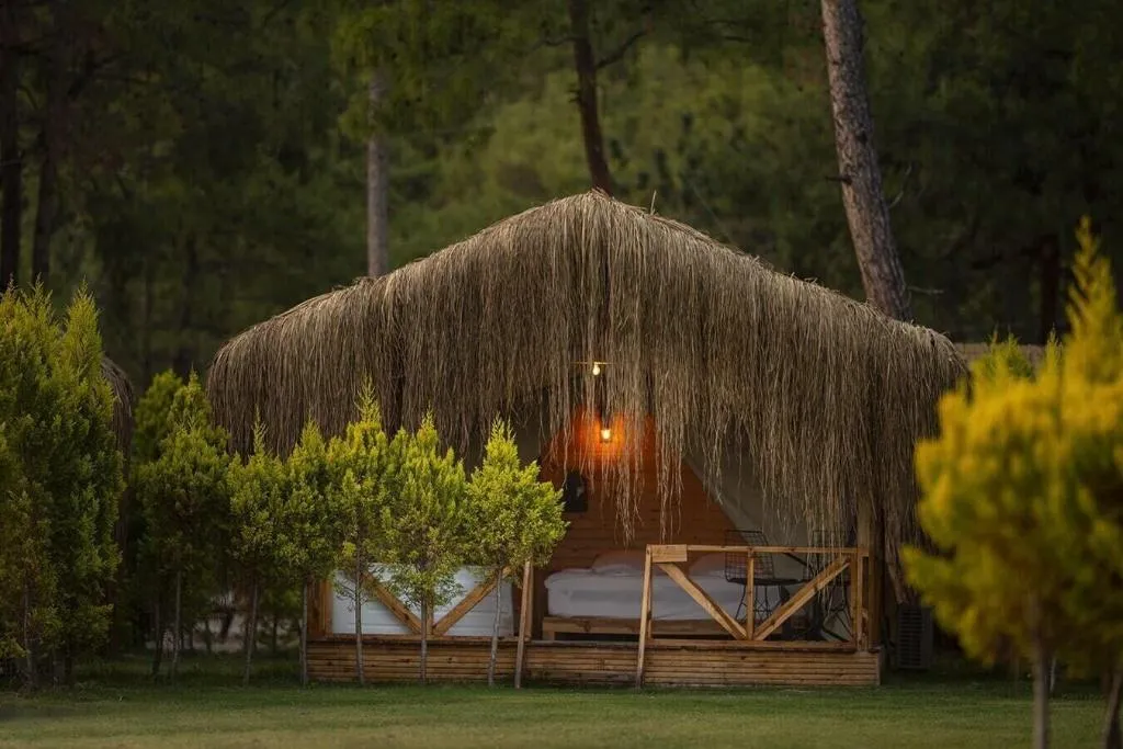 General view, Green Pine Beach & Bungalows Luxury Concept, Dalaman