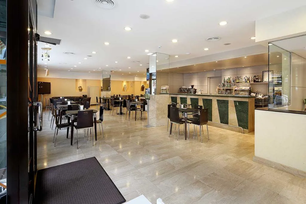 Bar, HCC Ciutat de Berga, Barcelona