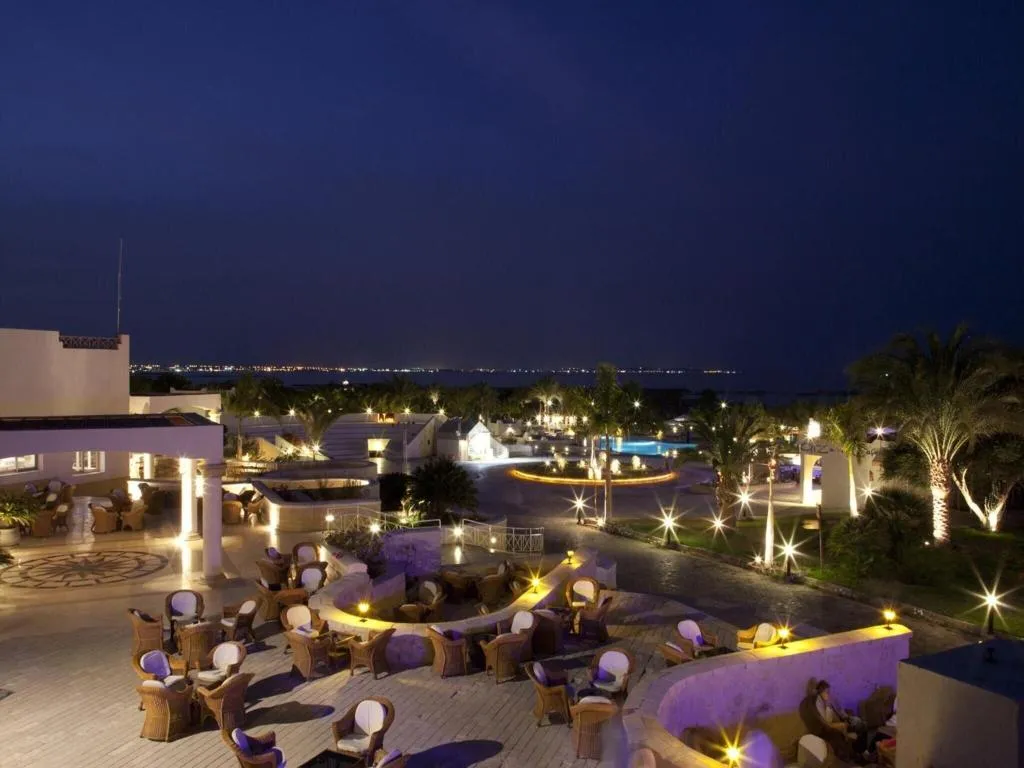 Restaurant, Coral Beach Resort Hurghada, Red Sea Riviera