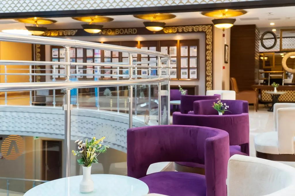 Lobby, Adalya Artside Hotel, Antalya