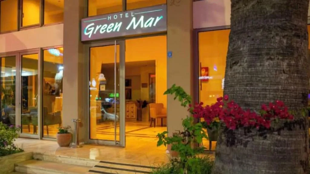 General view, Green Mar Hotel, Dalaman