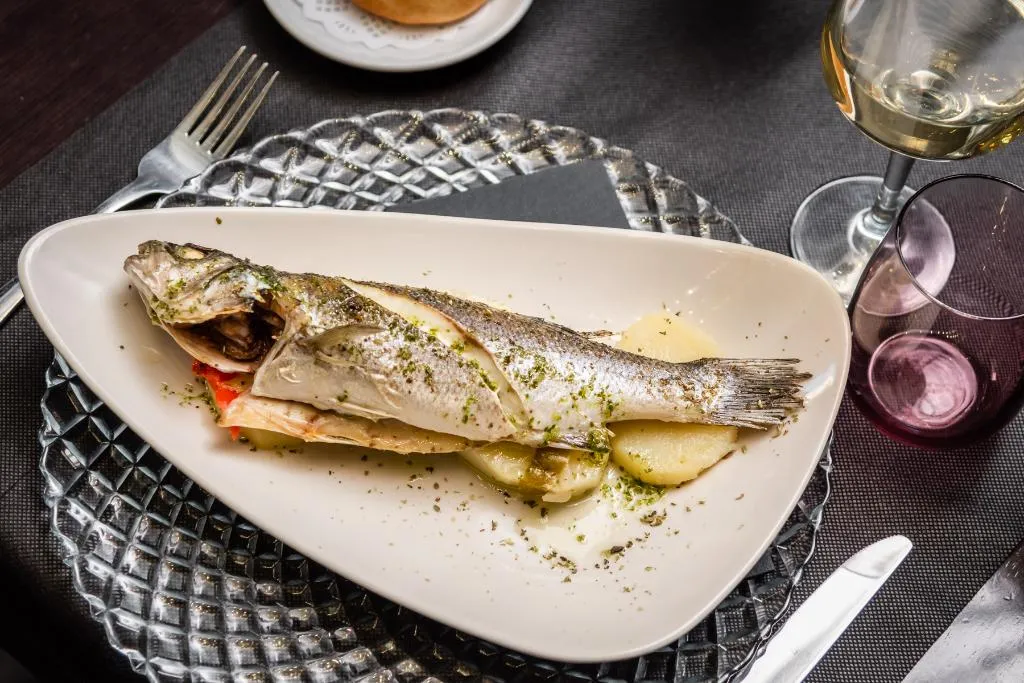 Restaurant, Madanis Hotel, Barcelona