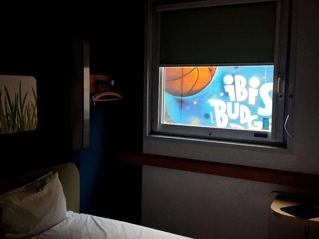 DOUBLE STANDARD Room, Ibis Budget Alicante, Costa Blanca