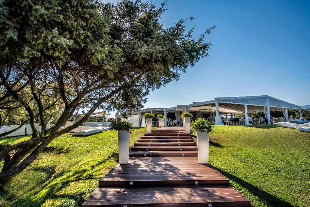 Restaurant, Almar Timi Ama Resort & Spa, Cagliari