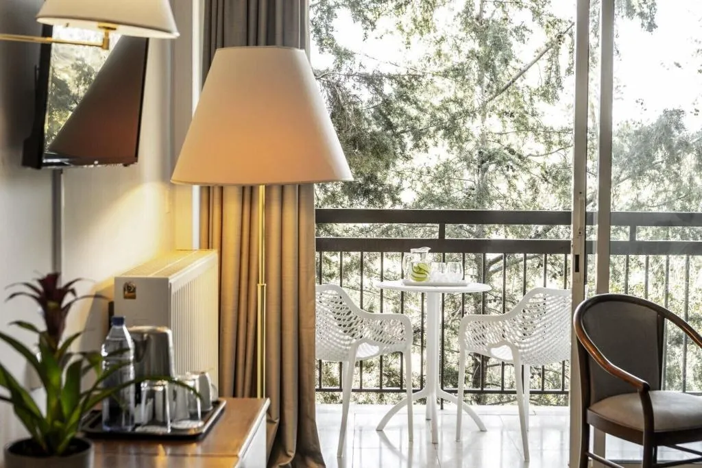 Room, Forest Park Hotel, Cyprus