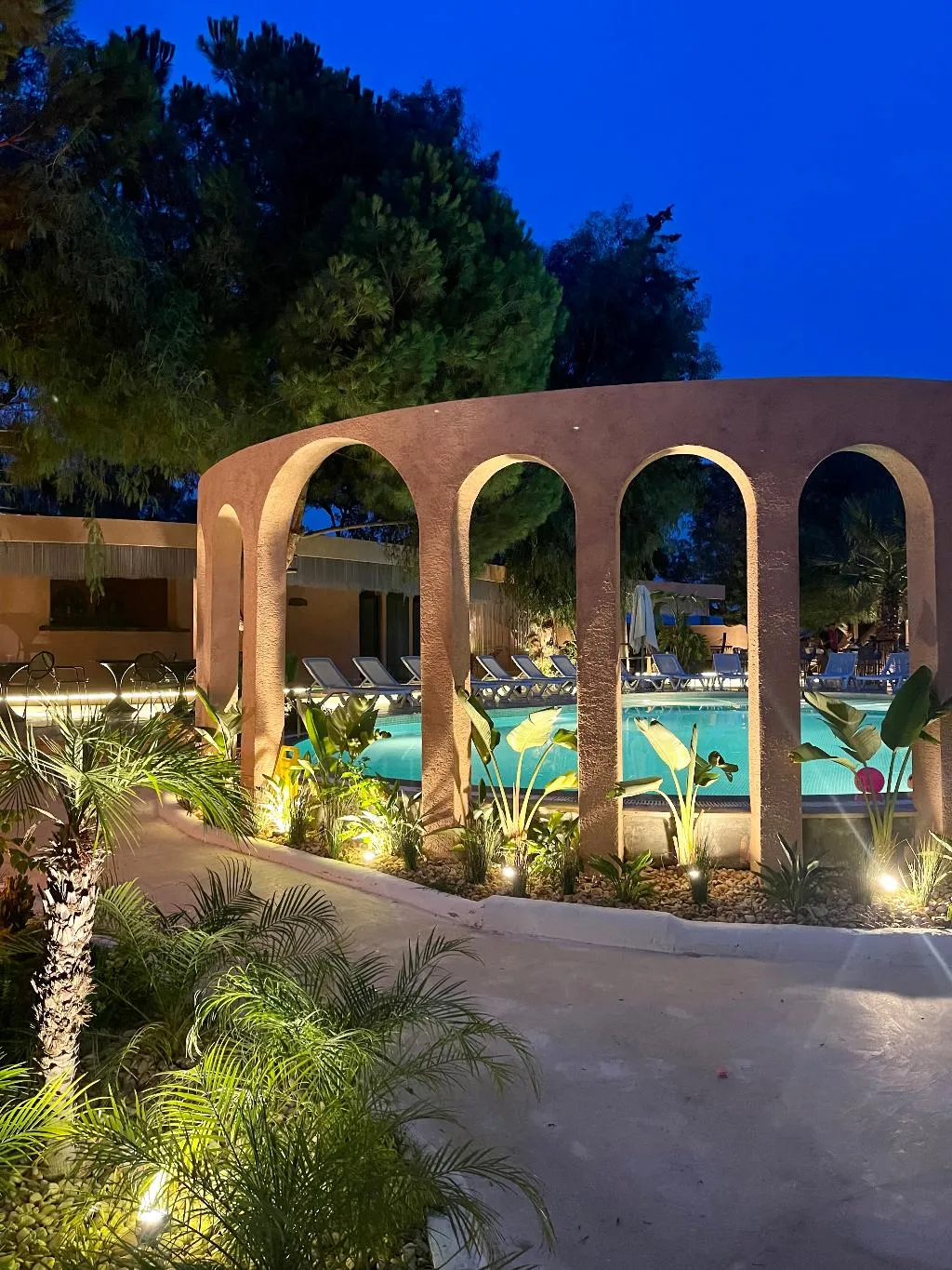 Pool, InOne Mucho Selection Hotel, Bodrum