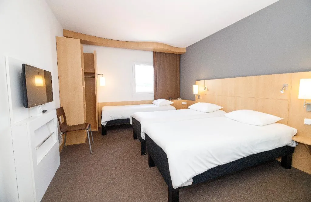 DOUBLE STANDARD Room, Ibis Praha Old Town, Prague