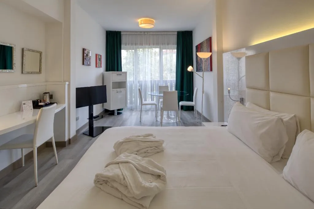 Double or Twin EXECUTIVE Room, Hotel Nasco, Milan