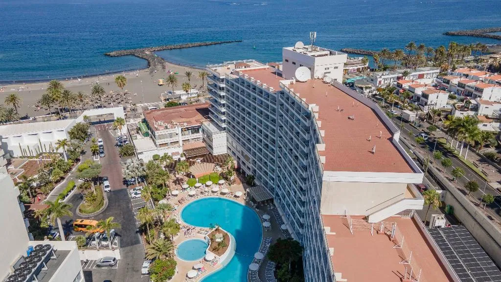 General view, Ona Palm Beach, Tenerife