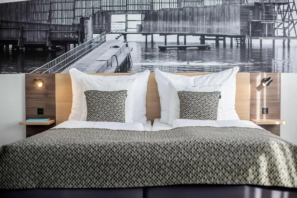 TRIPLE DELUXE Room, Best Western Plus Airport Hotel Copenhagen, Copenhagen