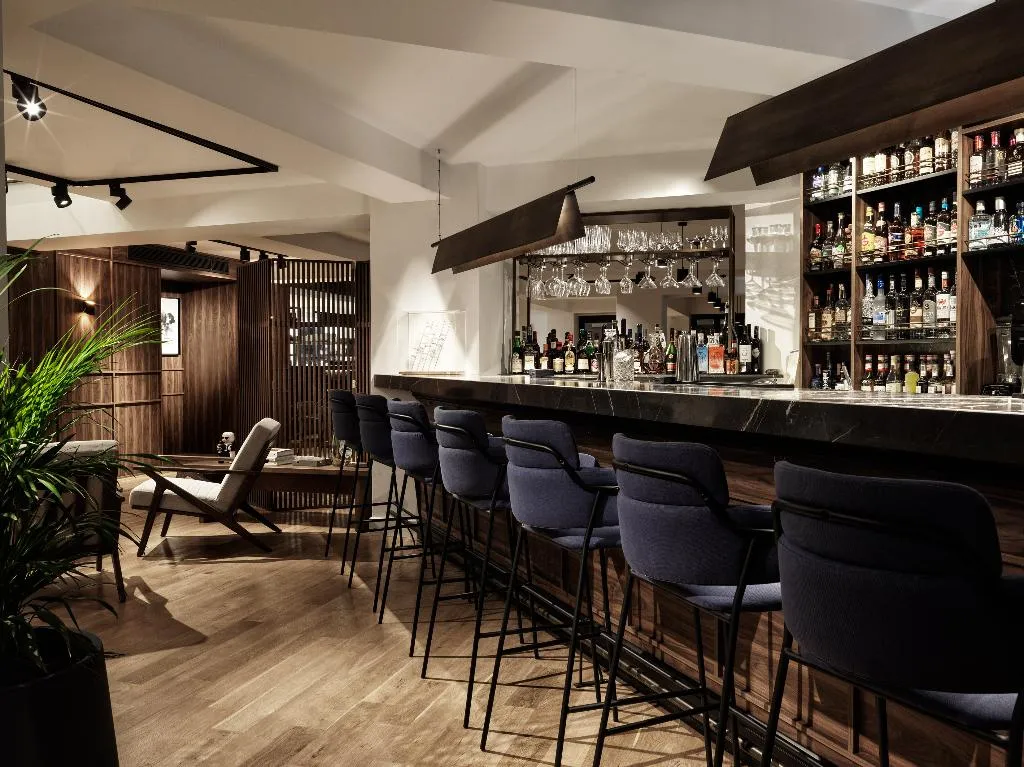 Bar, Vanoro Hotel, Halkidiki