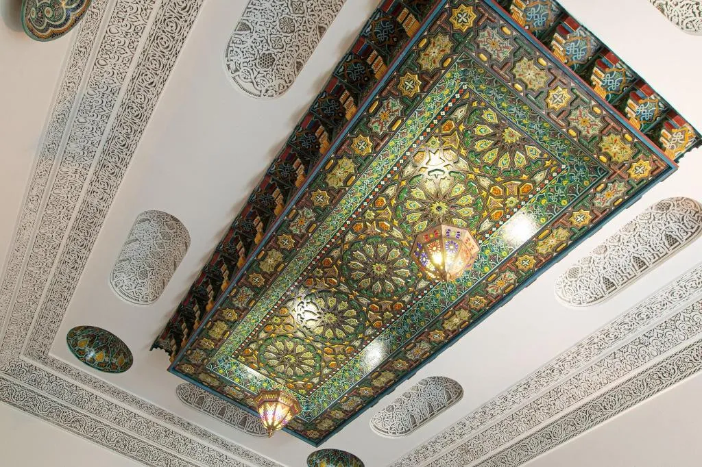 Room, Riad Sayeda Al Hora, Fez