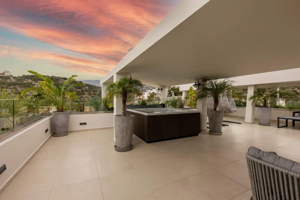 SUITE PREMIUM Room, Lazar Lux Suites - Ammoudara, Crete