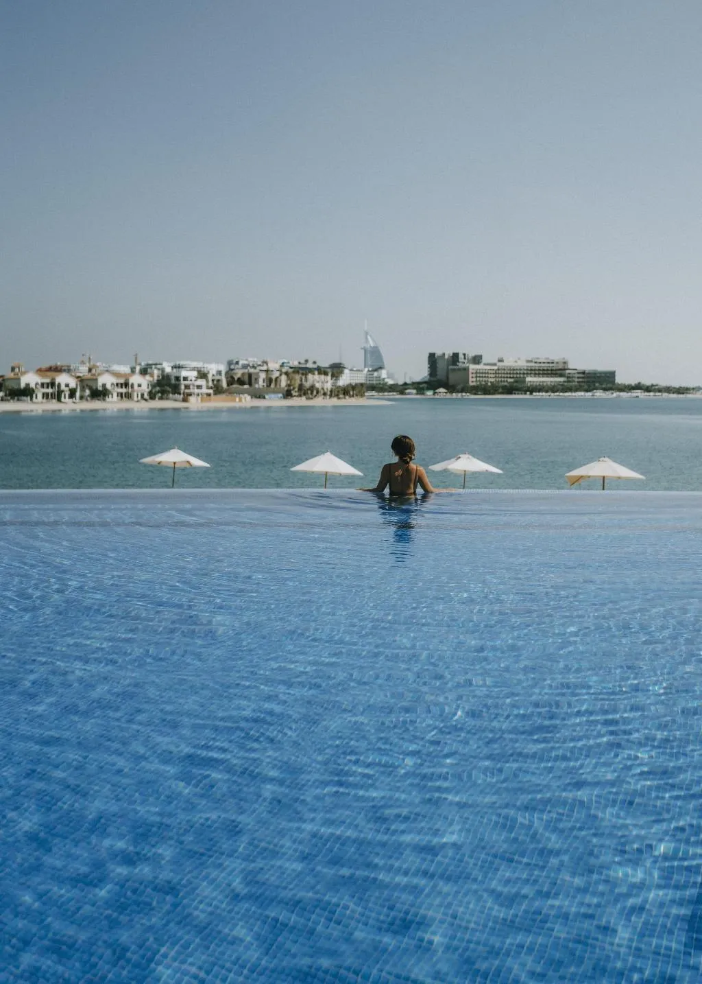 Pool, Andaz Dubai The Palm By Hyatt, Dubai