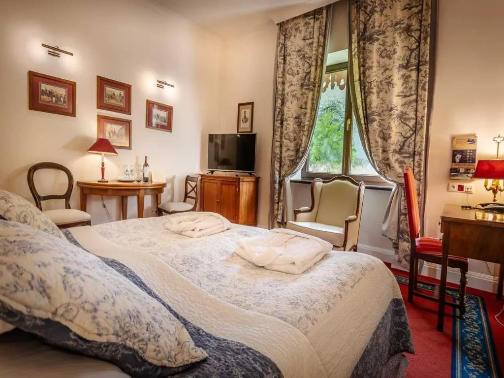 DOUBLE DELUXE Room, Hotel Grodek, Krakow